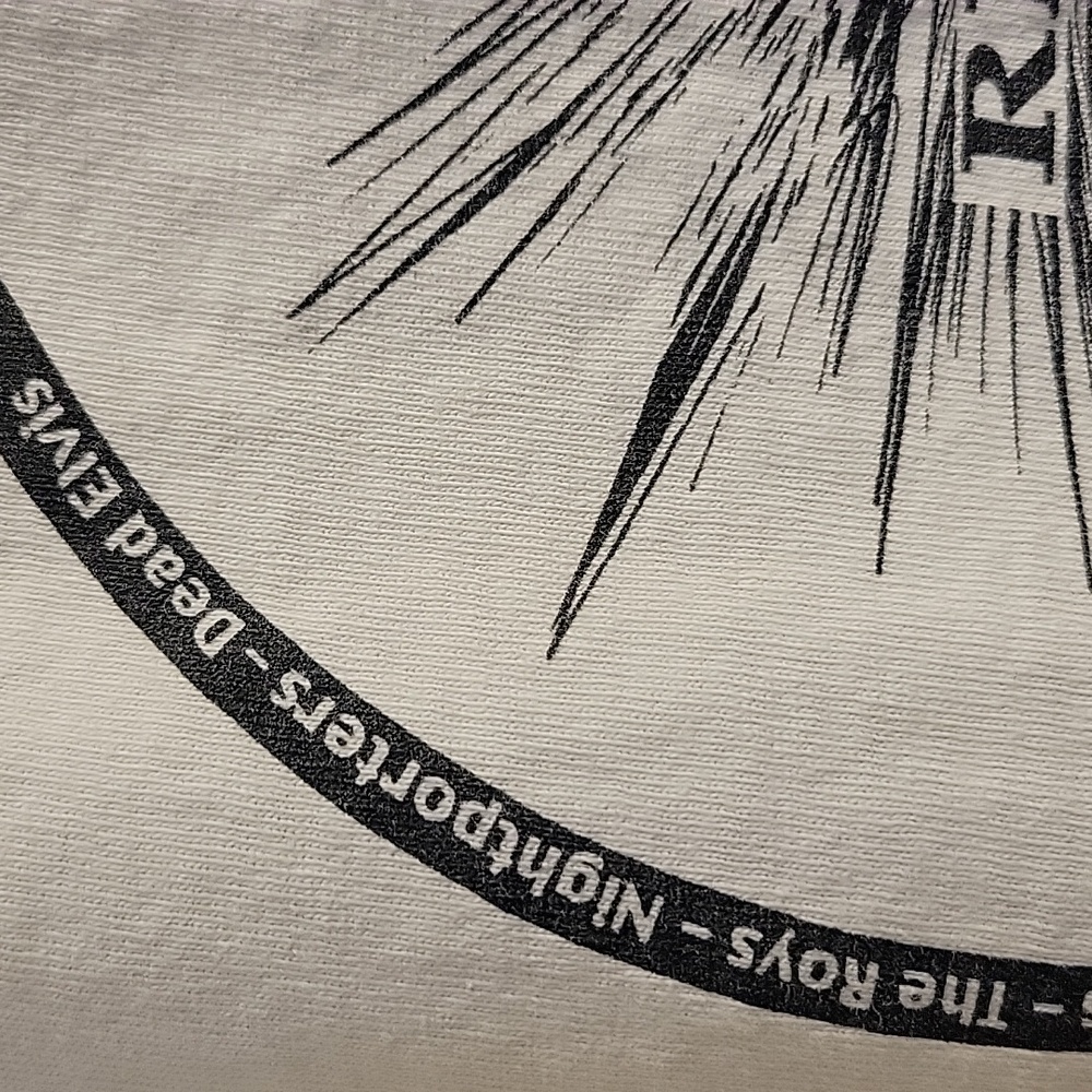 Vintage 688 Atlanta MetroPlex 2008 Reunion Tshirt. No Tags One Hole. See Photos - Picture 5 of 16